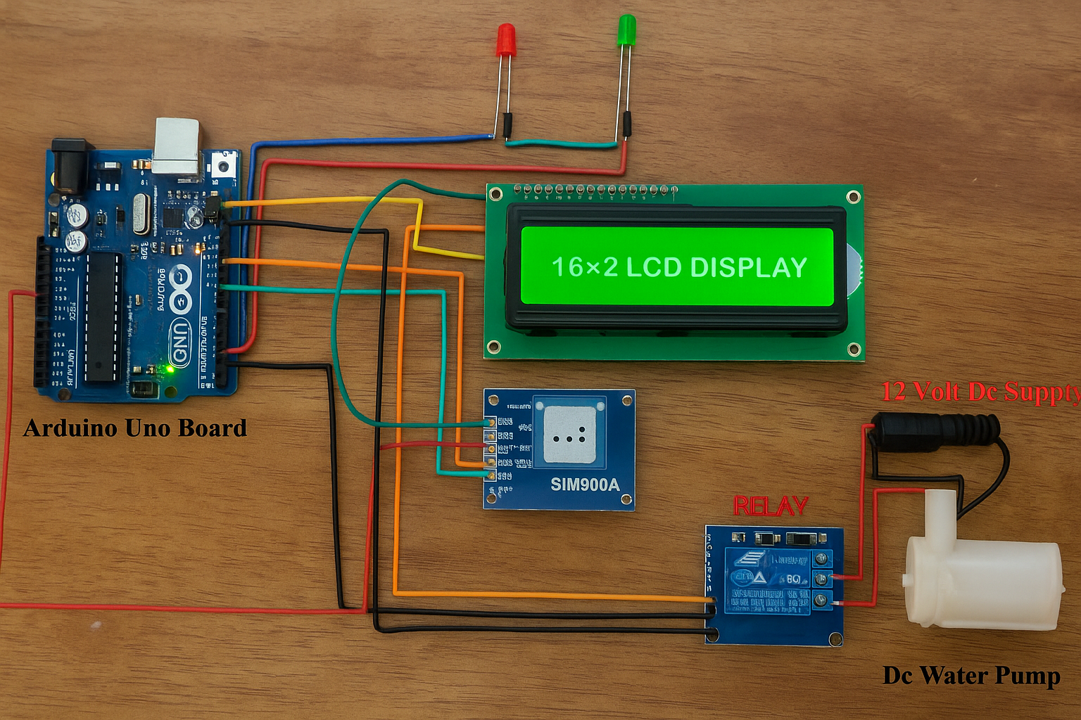 مخطط الدائرة الإلكترونية