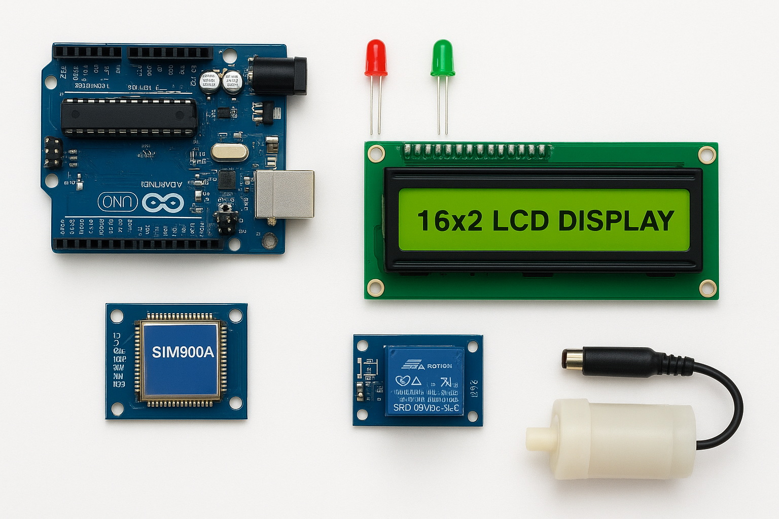 مخطط الدائرة الإلكترونية